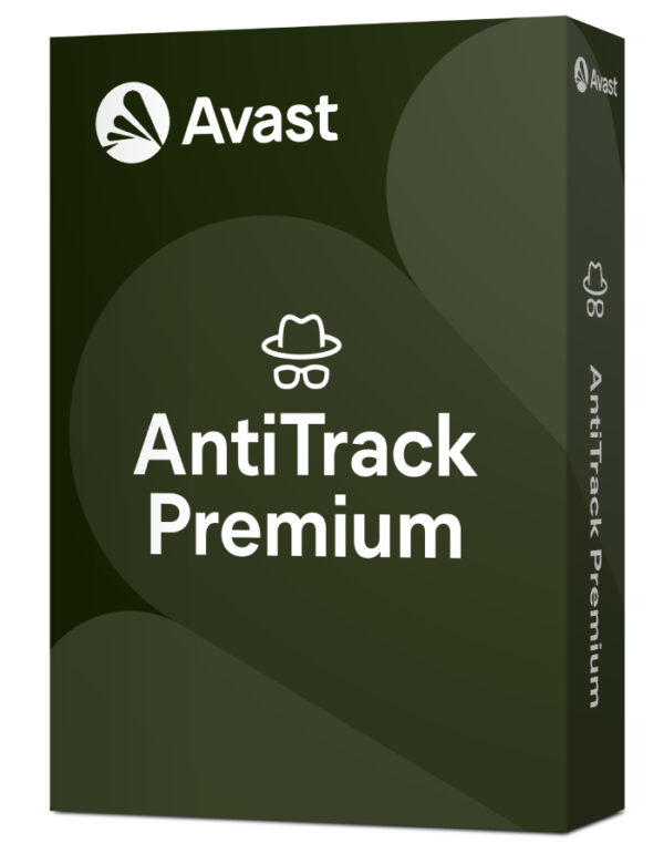 Avast AntiTrack Premium